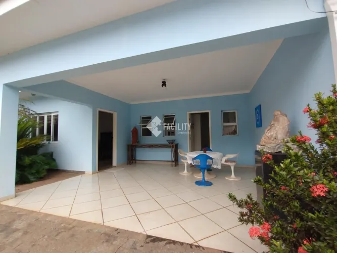 casa - Residencial Terras do Barão - Campinas