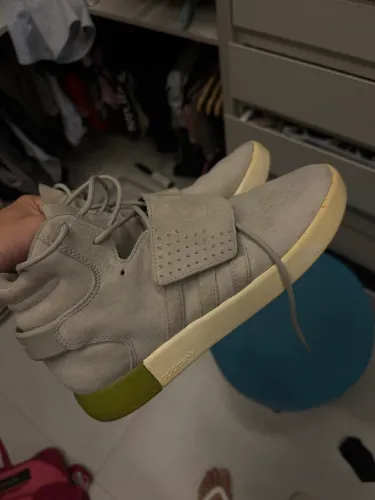 Tênis Adidas Originals Tubular Invader Strap