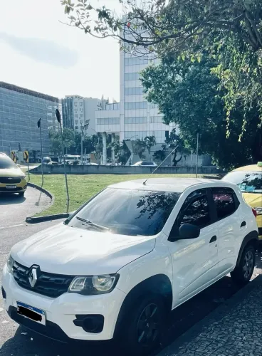 Renault Kwid Life 1.0 Flex 12V 5P Mec. 2019