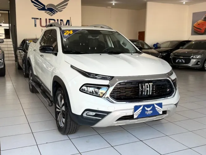 Fiat Toro Volcano 1.3 T270 4X2 Flex AUT 2024