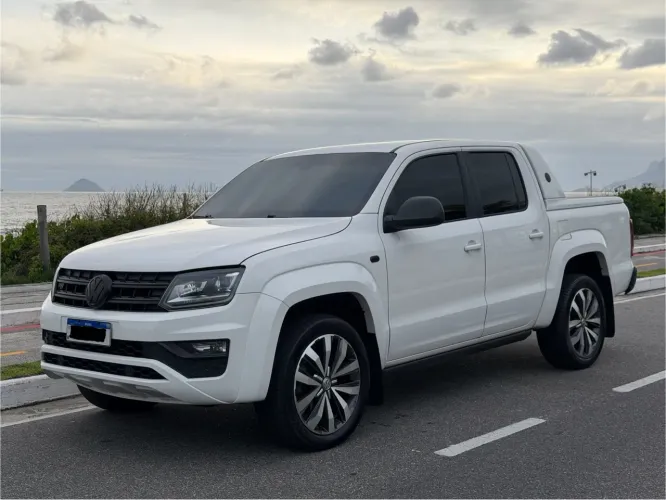 Volkswagen Amarok Extreme CD 3.0 4X4 TB Dies. Aut. 2020