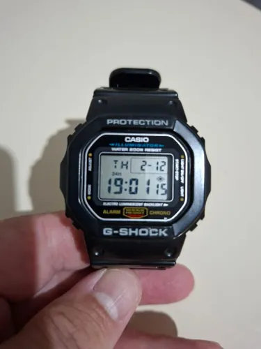 Relógio G-Shock original