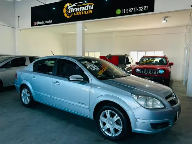 Chevrolet Vectra Elegan. 2.0 MPFI 8V Flexpower MEC 2008