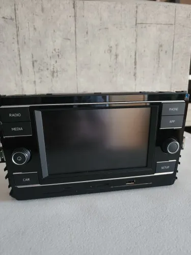 MULTIMIDIA ORIGINAL VW T CROSS 2020
