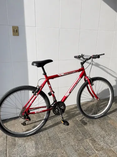 Bicicleta Houston Foxer Aro 26