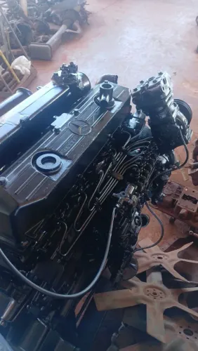 Motor Om366La 2010