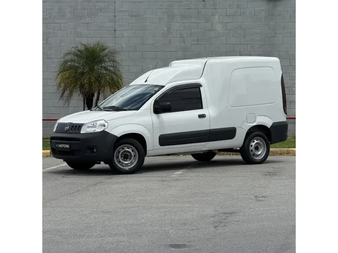 Fiat Fiorino Endurance EVO 1.4 Flex 8V 2P 2021