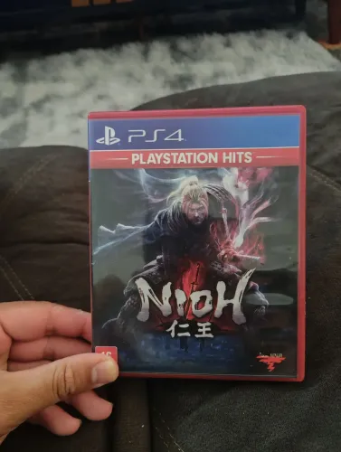 Nioh PS4