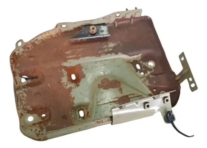 Suporte Base Bateria Nissan March Versa 2013 2017