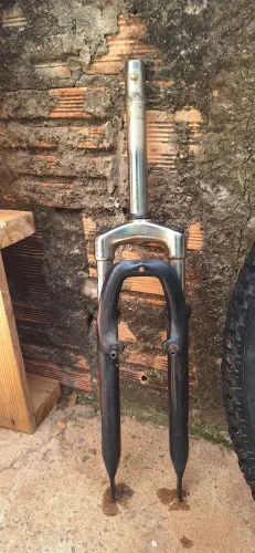 Peças de bicicleta