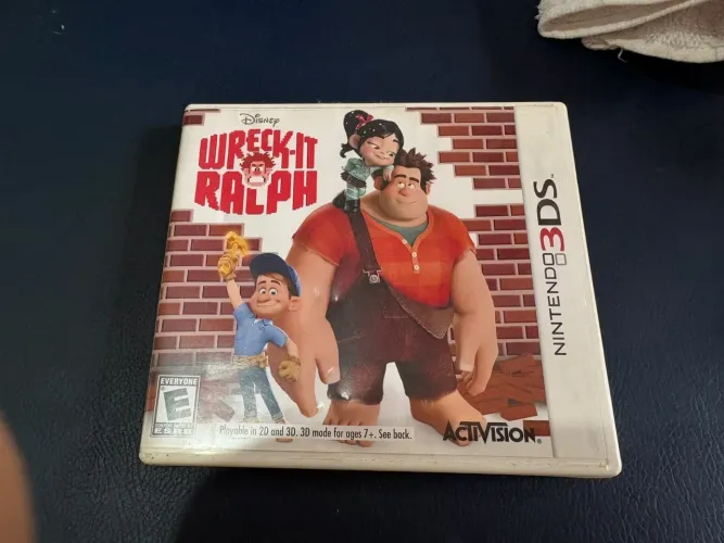 NINTENDO Wreck-It Ralph (3DS)