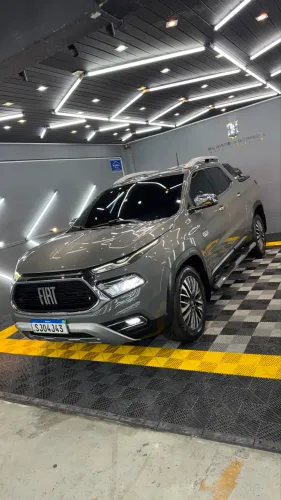 Fiat Toro Ranch 2.0 16V 4X4 Diesel Aut. 2024