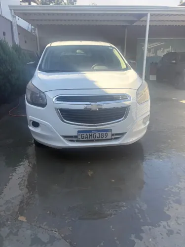 Chevrolet Spin LT 1.8 8V Econo.flex 5P Mec. 2016