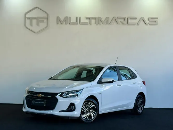 Chevrolet Onix Hatch LT 1.0 12V Flex Mec. 4P 2025
