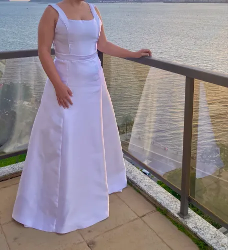 Vestido de noiva 