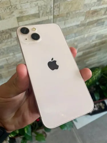 Iphone 13 128gb Rose - Todo Original 