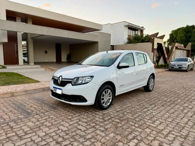 Renault Sandero Expression Flex 1.6 16V 5P 2020