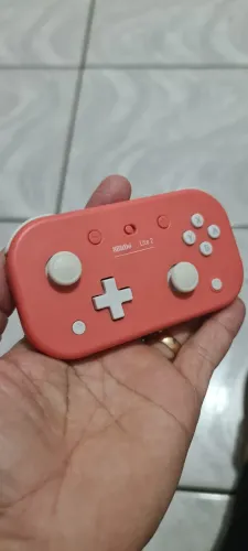 8bitdo lite 2 rosa