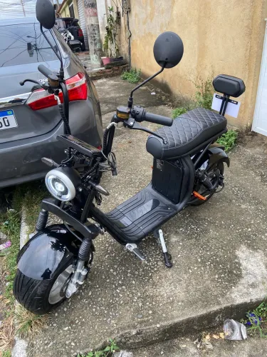 Scooter elétrica x11