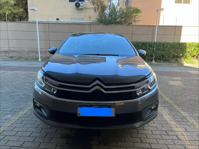 Citroen C4 Lounge Live Bus. 1.6 Flex Aut.(pcd) 2019