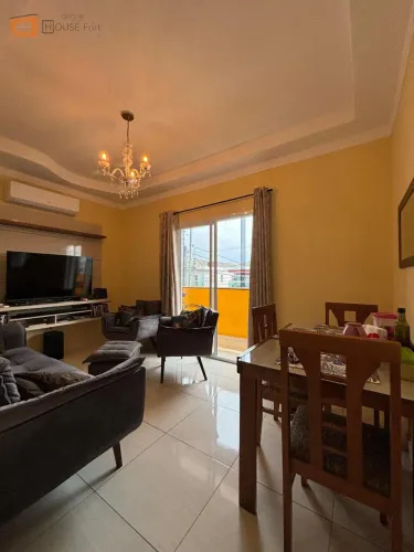 Casa de Condominio em Sítio do Campo - Praia Grande, SP