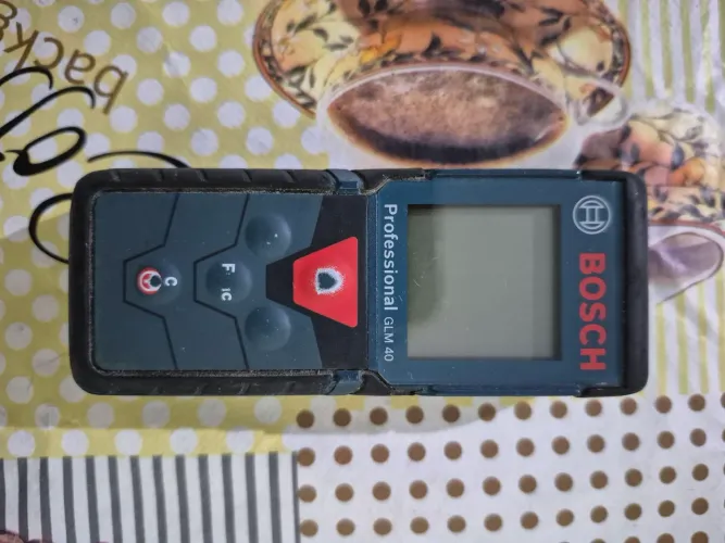 Trela laser bosch
