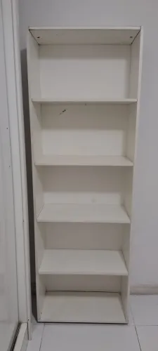 Estante e escrivaninha 