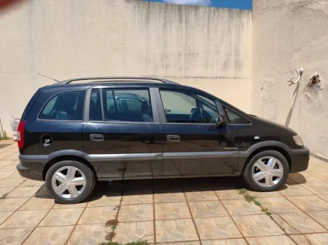 Chevrolet Zafira Expres. 2.0 MPFI Flexpower 5P AUT 2009