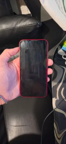 Iphone 14 Vermelho