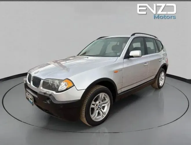 BMW X3 Family 3.0 24V 231cv 2004