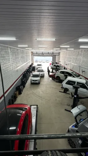 Vendo auto center completa