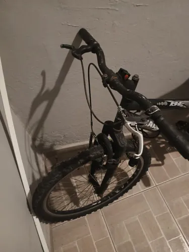 Bicicleta caloi boa para uso Aro 24 