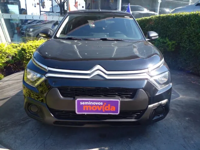 Citroen C3 Live Pack 1.0 Flex 6V 5P Mec. 2024