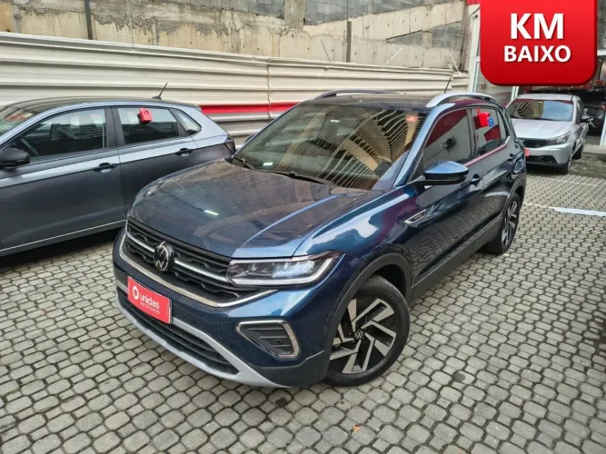 Volkswagen T-Cross Highline 1.4 TSI Flex 16V 5P AUT 2026