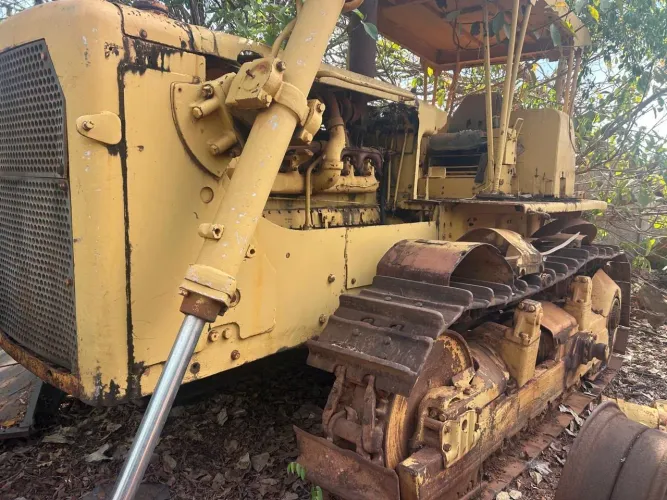 Trator Caterpillar D8 Modelo K