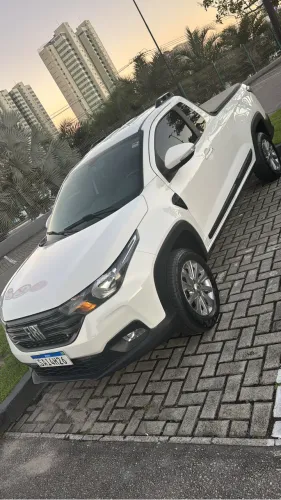 Fiat Strada Freedom 1.3 Flex 8V CS Plus 2023