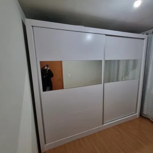 Guarda roupa casal