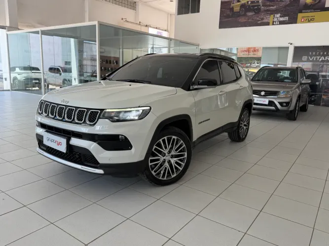 Jeep Compass Limited T270 1.3 TB 4X2 Flex AUT 2023