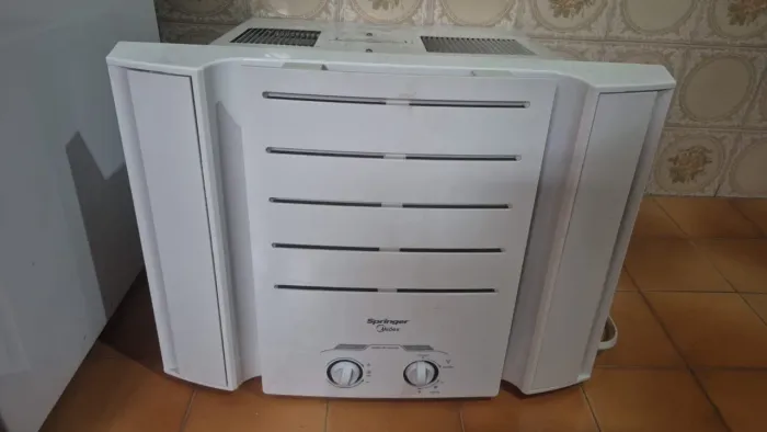 Ar condicionado