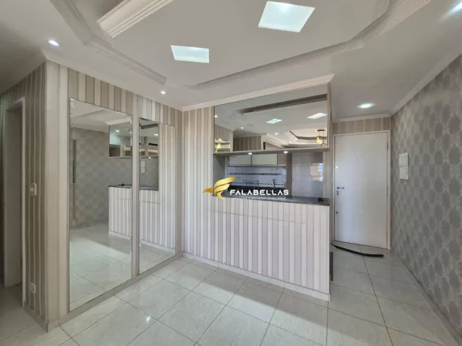 Apartamento com 3 quartos à venda, 82 m² por R$ 595.000 - Jardim Tamoio - Jundiaí/SP