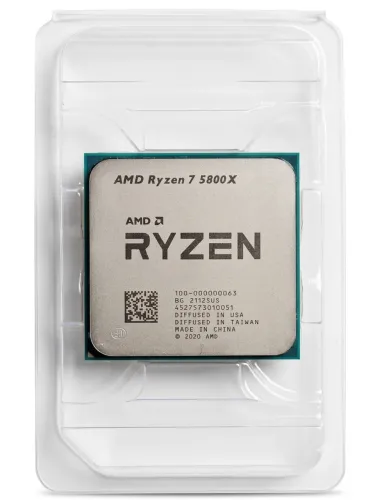 Ryzen 7 5800X