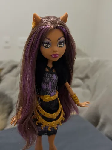Clawdeen Wolf Scaris