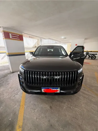 Jaecoo 7 / J7 Prestige 1.5 TB 16V AUT (híbrido) 2026