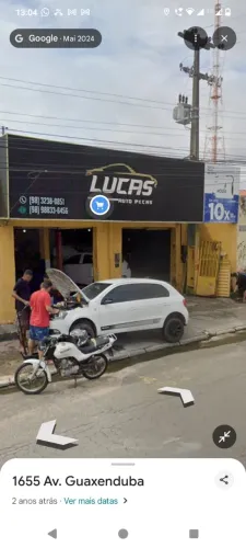 Vendo Ponto Comercial Avenida Kennedy