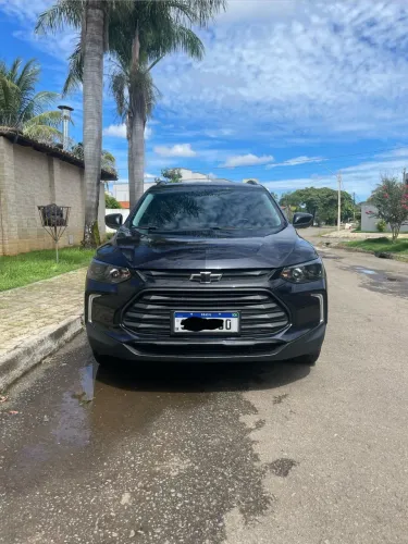 Chevrolet Tracker Midnight 1.0 Turbo 12V Flex Aut. 2024