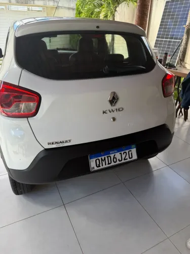 Renault Kwid Intense 1.0 Flex 12V 5P Mec. 2018