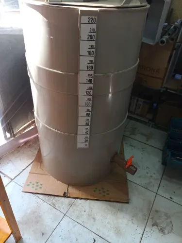 Tanque misturador