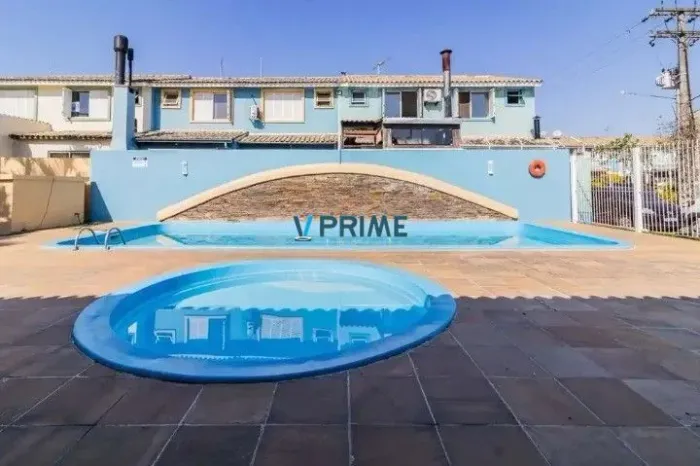 Casa em Condomínio 3 dormitórios à venda Humaitá Porto Alegre/RS