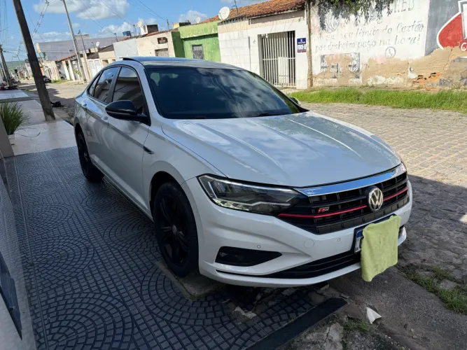 Volkswagen Jetta R-line 250 TSI 1.4 Flex 16V Aut. 2019