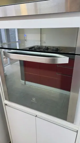 Forno Elétrico Electrolux Embutir OE8TX